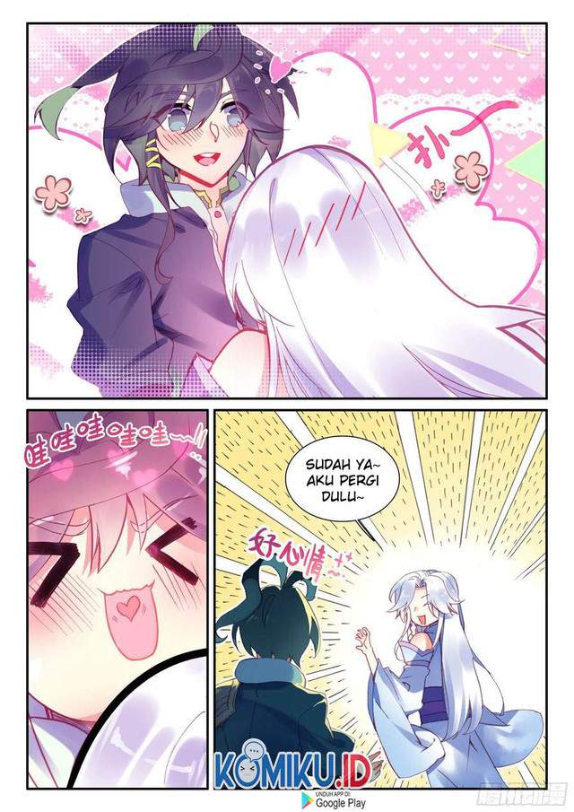 Heavenly Beads Master Chapter 51 Gambar 2